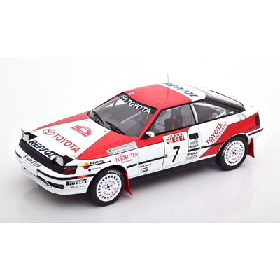 Toyota Celica 1990 Ericsson/Billstam 1:18