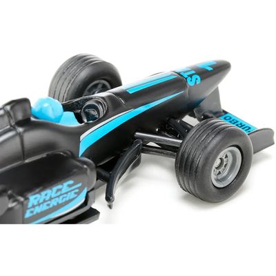 Racing Car - Formelbil - Svart - 1357 - Siku - 7 cm