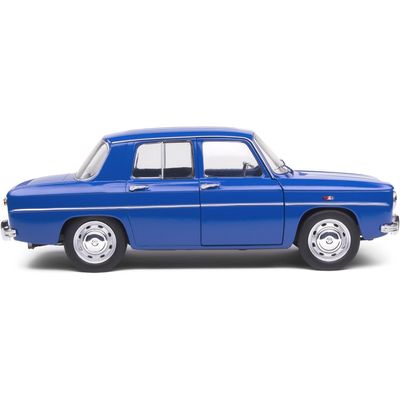 Renault 8 Gordini 1300 - 1967 - Blå - Solido - 1:18