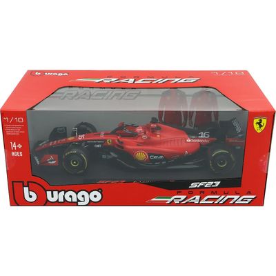 Ferrari SF-23 - #16 Charles Leclerc - Bburago - 1:18