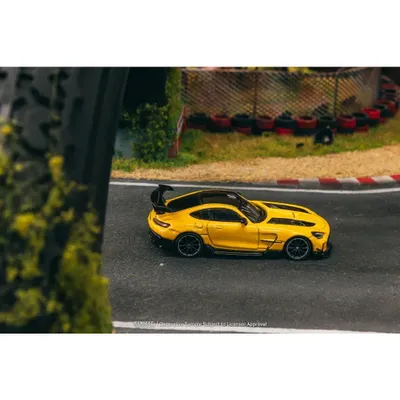 Mercedes-Benz AMG GT Black Series - SHMEE150 - Tarmac Works