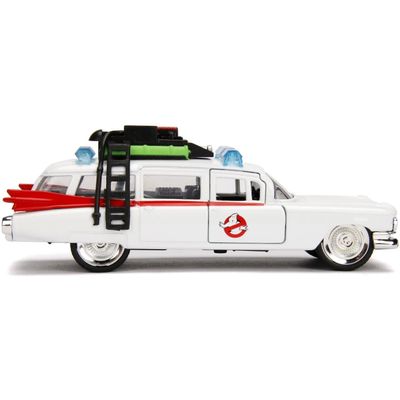 Ghostbusters ECTO-1 - Cadillac - 1984 - Jada Toys - 1:32