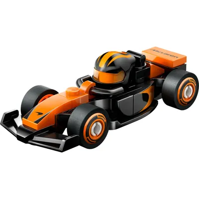 Formula 1 - Liten F1-bil - 71049 - LEGO