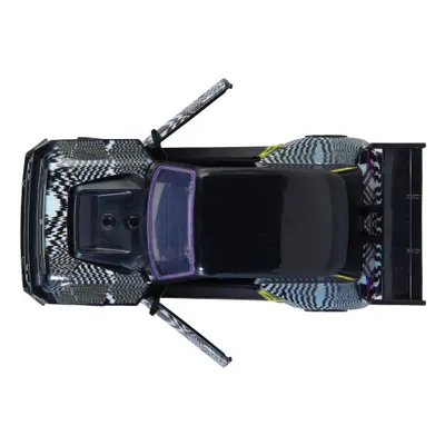 Renault R5 Turbo 3E - Sort - Dicke Toys - 14 cm