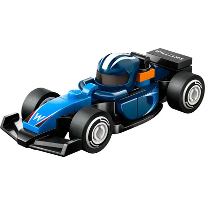 Formula 1 - Liten F1-bil - 71049 - LEGO