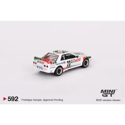 Nissan Skyline GT-R (R32) Gr. A #23 - 592 - Mini GT - 1:64