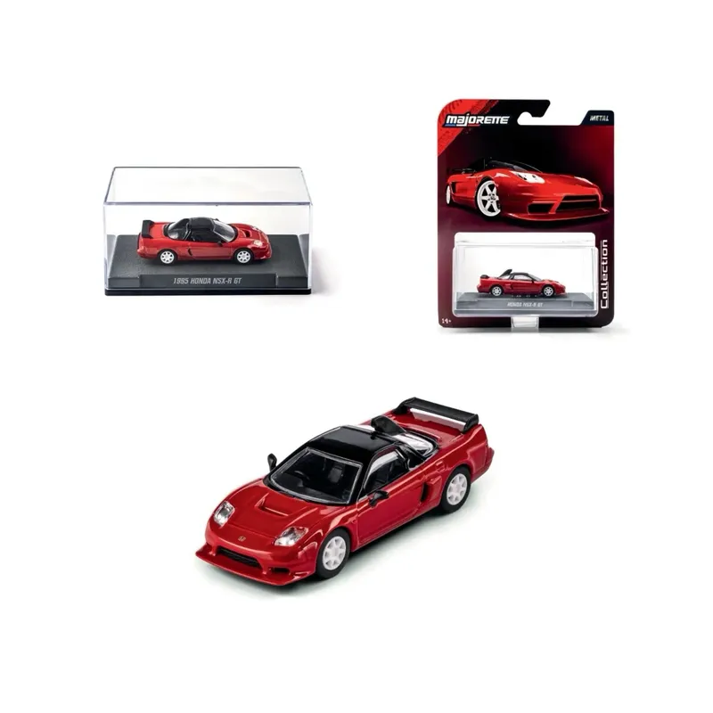 1995 Honda NSX-R GT - Collection Series - Majorette - 1:64