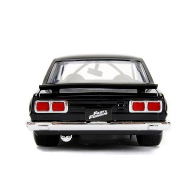 Brian's Nissan Skyline 2000 GT-R - Fast & Furious - 1:24