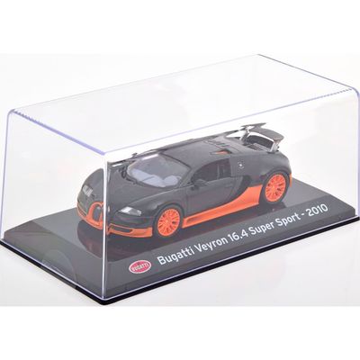 Fynd - Bugatti Veyron 16.4 Super Sport - 2010 - Altaya - 1:43