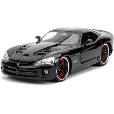 Letty's Dodge Viper SRT 10 - Fast & Furious - Jada - 1:24