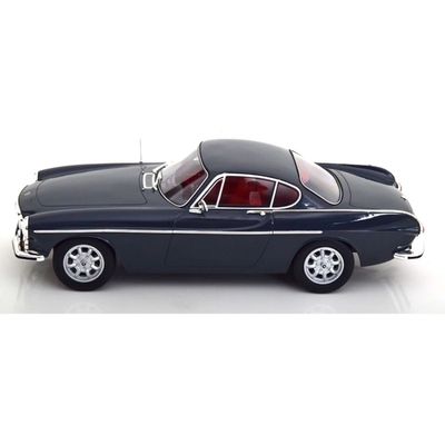 Volvo 1800 S - 1969 - Grå - Norev - 1:18