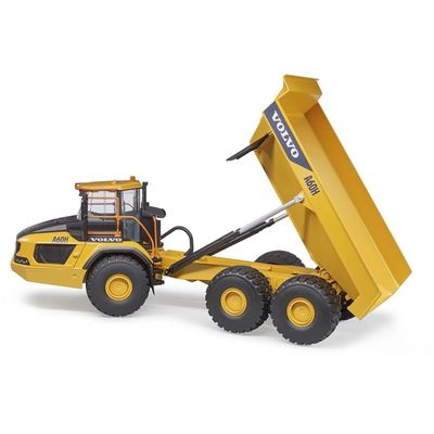 Volvo A60H Hauler - Dumper - Bruder - 1:16