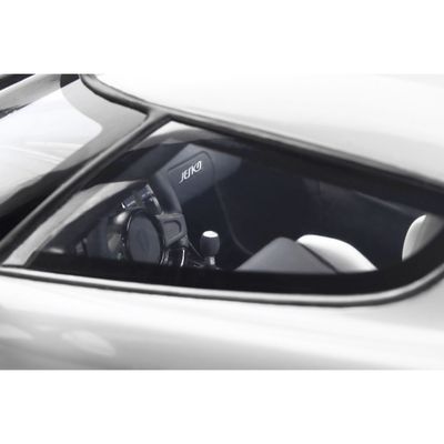 Koenigsegg Jesko Absolut - Grå - GT Spirit - 1:18
