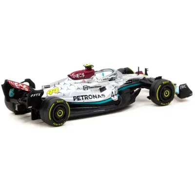 Mercedes-AMG F1 W13 - Hamilton - Belgian GP - Tarmac - 1:64