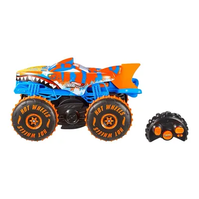 Tiger Shark Climber RC - Radiostyrd Monster Truck - Hot Wheels - 29 cm