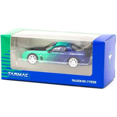 Mazda RX-7 (FD3S) - Falken - GLOBAL64 - Tarmac - 1:64