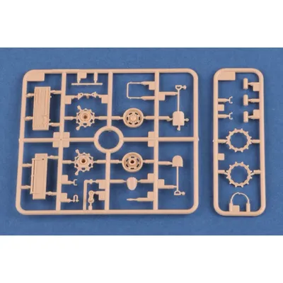 LvKv 90C Anti-Air Vehicle - Luftvärnskanonvagn 90 - 84508 - Hobby Boss - 1:35