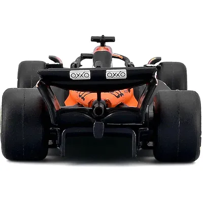 McLaren MCL39 - #81 Oscar Piastri - F1 2025 - Bburago - 1:64