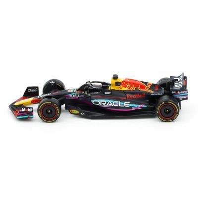 Red Bull - RB19 - Miami GP - M.Verstappen - Bburago - 1:43