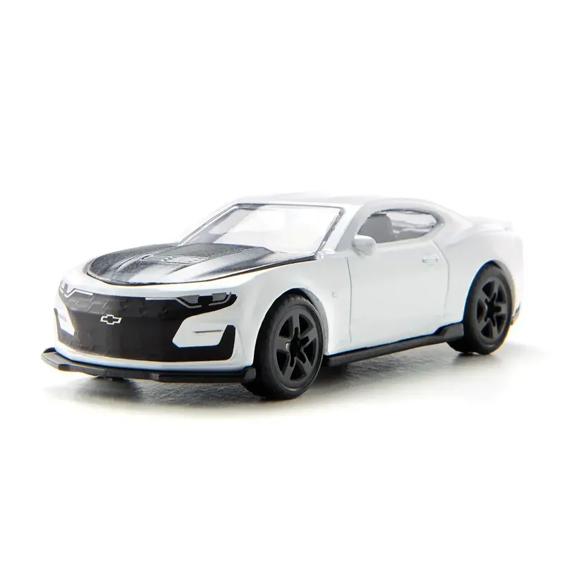 Chevrolet Camaro - Vit - 1538 - Siku - 8 cm