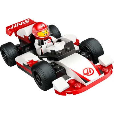 F1 Williams Rcing & Haas F1 Race Cars - City - 60464 - LEGO