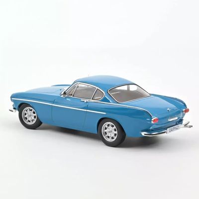 Volvo 1800 S - 1969 - Blå - Norev - 1:18