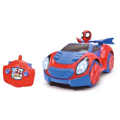 Spidey - RC Web Racer - Radiostyrd bil - Jada Toys - 1:18