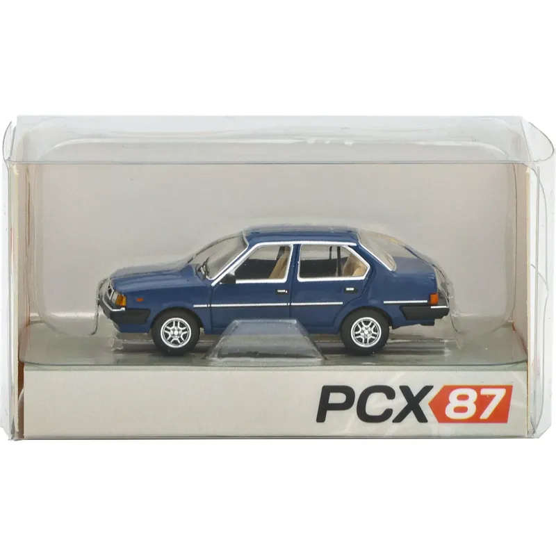 Volvo 340 - 1985 - Blå - PCX87 - 1:87