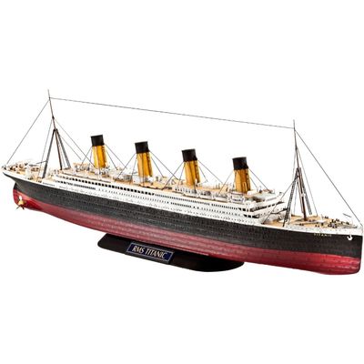 R.M.S. Titanic - 05210 - Revell - 1:700