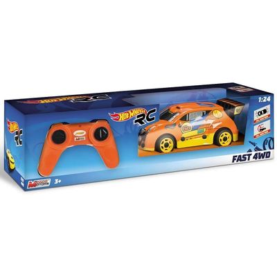 Hot Wheels RC-rallybil