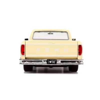 1979 Ford F-150 - I Love the 70's - Jada Toys - 1:24