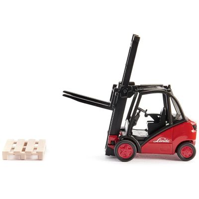 Linde - Gaffeltruck - 1722 - Siku - 1:50