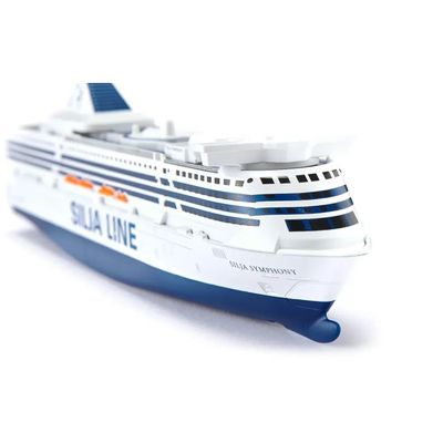 Silja Symphony - Silja Line - 1729 - Siku - 20 cm