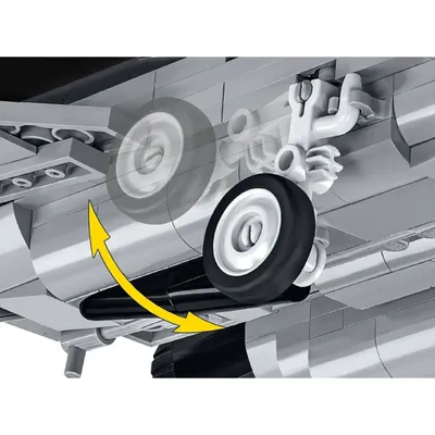 Grumman F14 Tomcat - Top Gun - Byggklossar - 5920 - COBI - 1:48
