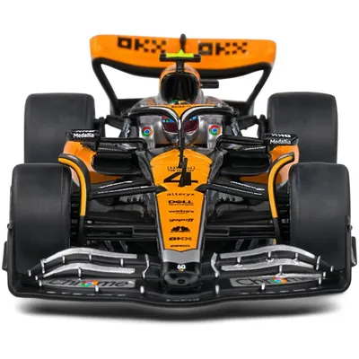 F1 - McLaren MCL60 Norris - British GP 2023 - Solido - 1:43