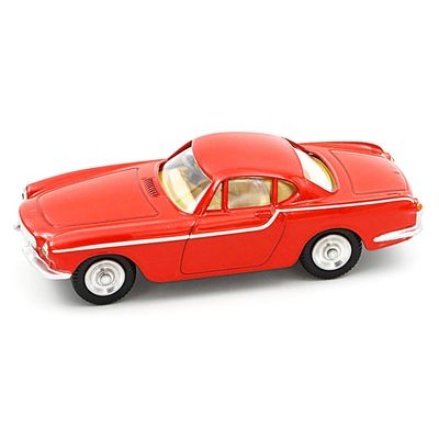 Volvo P1800 - Röd - 228 - Corgi - 1:45