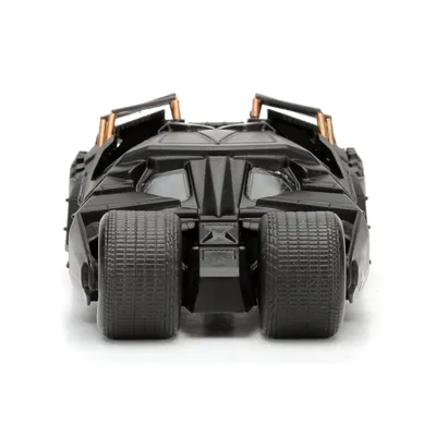 Batmobile - 2008 - Batman - The Dark Knight - Jada Toys - 1:32