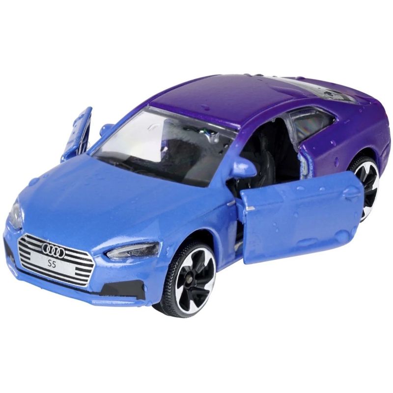 Audi S5 - Color Changers - Premium Cars - Majorette