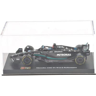 Mercedes W14 E Performance - George Russell - Bburago - 1:43