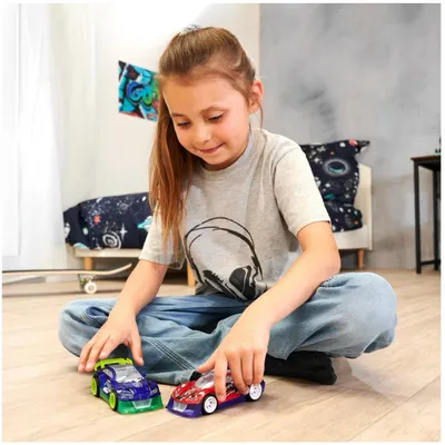 Midnight Racer - Ljud och Ljus - Dickie Toys - 13 cm