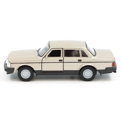 Volvo 240 GL - Guld - Welly - 1:37