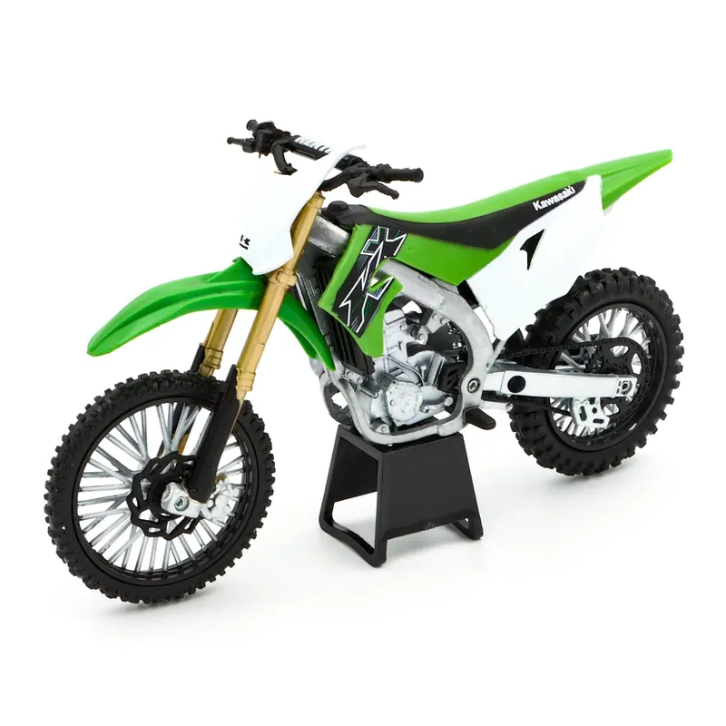 Kawasaki KX450 - Cross - NewRay - 1:12