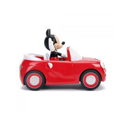 Mickey Roadster - Radiostyrd Bil - Musse Pigg - Jada Toys