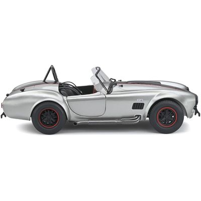 Shelby Cobra 427 MKII 427 - 1965 - Silver - Solido - 1:18