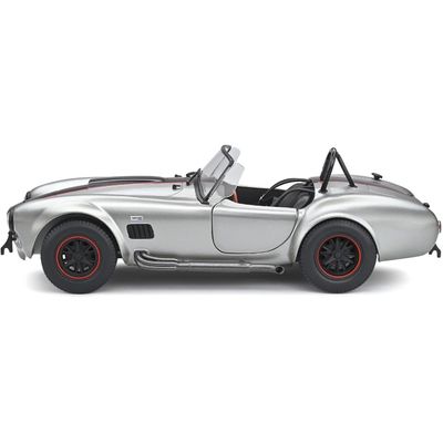 Shelby Cobra 427 MKII 427 - 1965 - Silver - Solido - 1:18