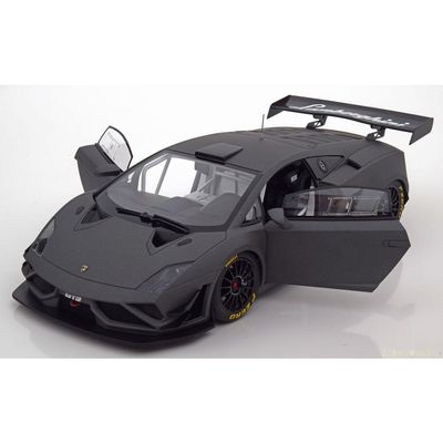 Lamborghini Gallardo GT3 FL2 - 2013 - Grå - AUTOart - 1:18