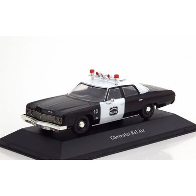 Chevrolet Bel Air Police USA 1973 - 1:43 - Atlas