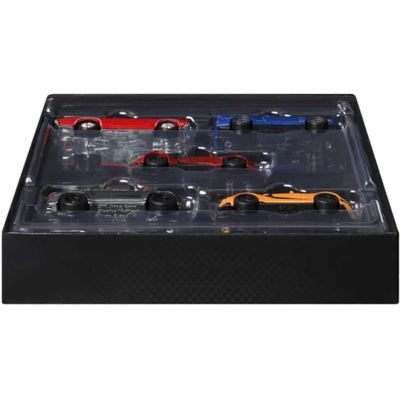 Fast & Furious Premium Bundle - 5 bilar - Hot Wheels