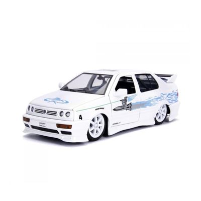 Jesse's Volkswagen Jetta - Fast & Furious - Jada Toys - 1:24