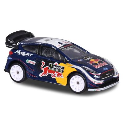 Ford Fiesta WRC - 2021 - WRC Cars - Majorette